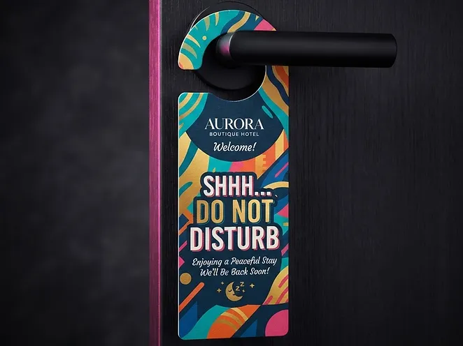 Door Hangers