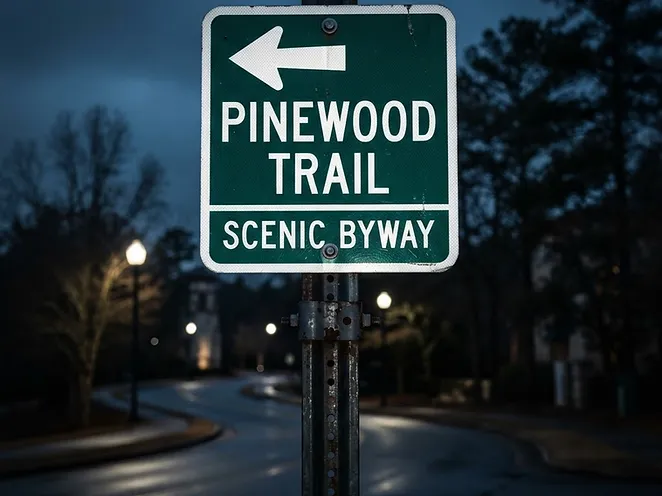 Street Signs (Yard Signs)
