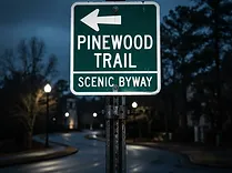 Street Signs (Yard Signs) thumbnail 1