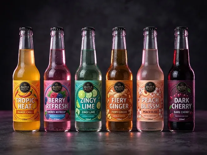 Bottle Labels