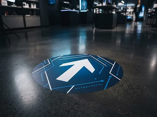 Floor Graphics