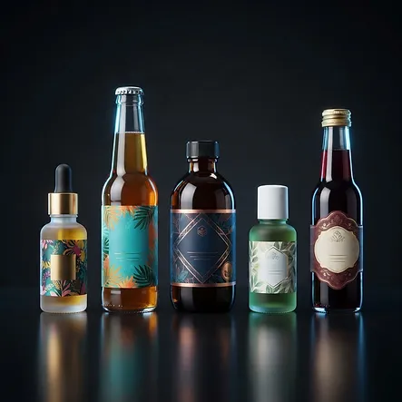 Bottle Labels