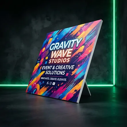 Foam Boards