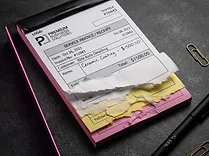 Carbonless Forms (NCR Forms) thumbnail 1