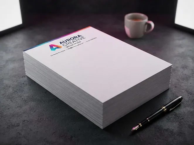 Letterheads