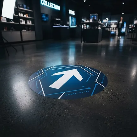 Floor Graphics