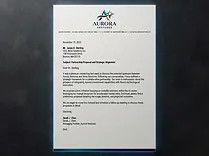 Letterheads thumbnail 2