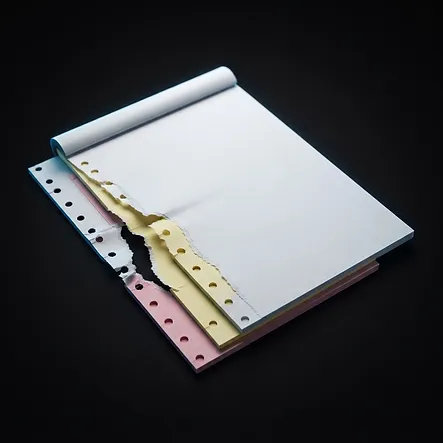 Carbonless Forms (NCR Forms)