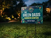 Yard Signs thumbnail 1