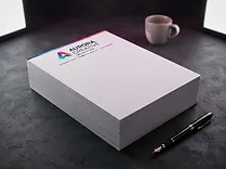 Letterheads thumbnail 1