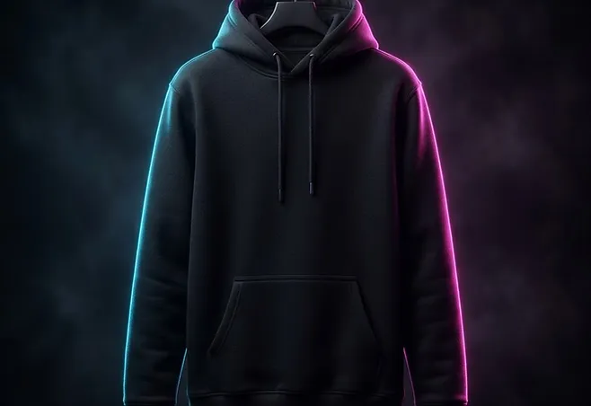 CUSTOM HOODIES