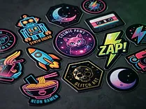 Stickers thumbnail 3